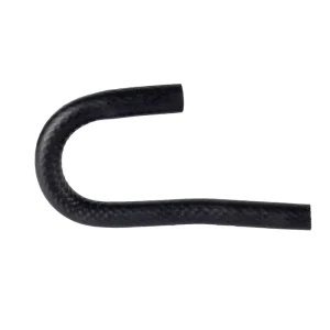 Custom Shaped Fluoroelastomer Hose Durable FKM Tubing for Harsh Chemical Environments