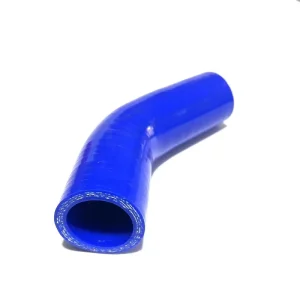 Custom Silicone Hose Elbow High Performance 4-ply Reinforced 45 Degree Elbow Coupler