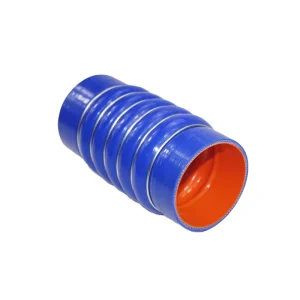 Custom Silicone Hump Hose Flexible Intercooler Turbo Radiator Steel Wire Reinforced Multi-Hump Straight Elbow Silicone Hose