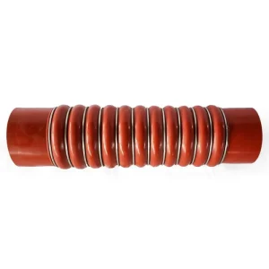 Custom Silicone Hump Hose Reinforced Braided Flexible Straight Turbocharger Pipe High Temperature Automotive Intercooler Hoses