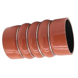 Custom Silicone Hump Hose with Clamps for Impulse Resistant Silicon Hose Hump for Radiator Connecting Hose