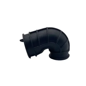 Custom Silicone Rubber Vacuum Hose Heat Resistant Flexible Air Intake Hose for Car Engine Auto Cooling System
