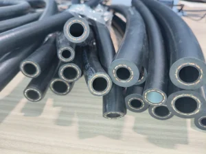 Custom Size Leak Proof Rubber AC Refrigerant Hose R134a R404a for Truck Cooling