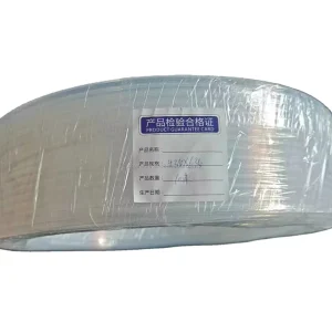Custom Size PFA Tube Flexible Heat Resistant PFA Hose Perfluoroalkoxy Tubing