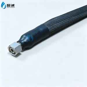 Custom Size PTFE Delivery Tube Corrosion Resistant Hose for Industrial Corrosive Medium Conveying