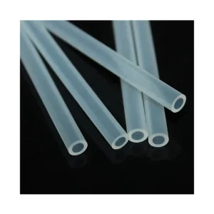 Custom Soft Flexible Food Grade Silicone Tubes and Hoses for Water Dispenser Cutting Service Available China Factory Price
