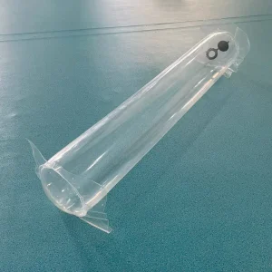Custom TPU Expandable Inner Tube High Pressure Air Pole Pillar Integrated Molding Dia.10mm-450mm OEM Available