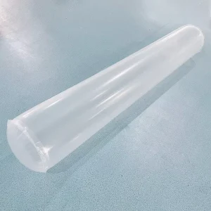 Custom TPU Inflatable Hose Tube Cut-to-size Lightweight Eco-friendly Corrosion Resistant Air Column for Agriculture Industrial