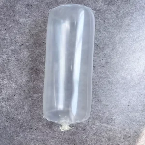 Custom TPU Inflatable Liner Tube High Pressure Air Pole Airbag Integrated Extrusion Air Column Dia.10mm-450mm Thickness