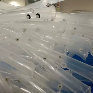 Custom Transparent Polyurethane Flexible Eco Friendly High Pressure Seamless Extrusion Grade Air Intake TPU Tube Pneumatic