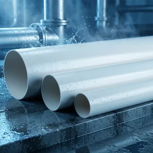 Custom Transparent Reinforced Tube PVC Water Pipe for Agricultural Siphon