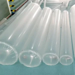 Custom Transparent TPU PU PVC Inner Bladder Expandable Flexible Hose Air Column High Pressure Anti UV Durable Eco Friendly
