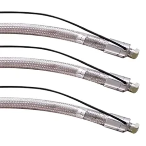 Custom Tube Manufacturer High Temperature Corrosion Resistant Industrial Hose Solutions