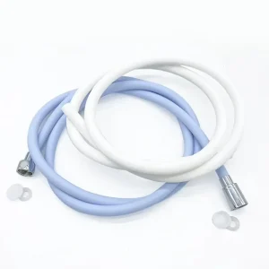 Custom Ultra Flexible Non Slip Silicone Shower Hose for Easy Use Premium Flexible Silicone Shower Hose for Hassle Free Setup