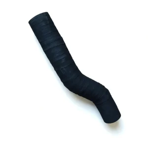 Custom Universal 45 Degree Elbow NBR EPDM Rubber Cloth Wrapped Hose Air Boot Intake Pipe Automotive Marine Parts Tube Cutting