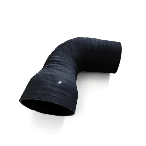 Custom Universal Engine Air Intake Hose (NBR EPDM) with Cutting Welding Services for Renault Cars