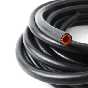 Custom Universal High Temperature 19mm 3 4″ ID Silicone Fabric Reinforced Vacuum Heater Hose with Cutting Service OEM