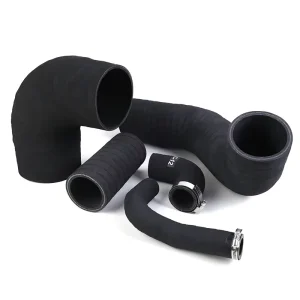 Custom-cut EPDM Rubber Hoses for Automotive Engine Drainage High-temperature Resistant