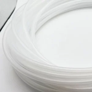 Custom size Food Grade Silicone Hose High Temperature Resistant Smooth Inner Wall High-Quality Direct Sale from the Manufacturer