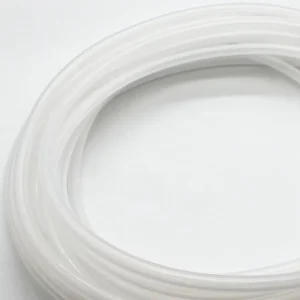 Custom size Food grade silicone hose high quality no bubbles smooth inner wall high elasticity direct sale from the manufacturer