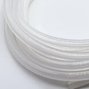 Custom size Food grade silicone hose no impurities no bubbles Stretching won’t turn white direct sale from the manufacturer