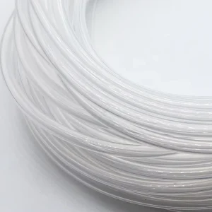 Custom size Food grade silicone hose no impurities no bubbles smooth surface aging resistant direct sale from the manufacturer
