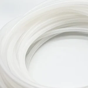 Custom size Food grade silicone hose temperature range -40-200℃ smooth inner wall no bubbles direct sale from the manufacturer