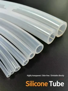 Custom-sized Airline Hose Aquarium Fish Tank PVC Water Pump Hose Polyvinyl Chloride Clear Transparent Hose