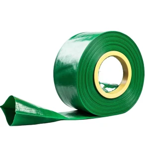 Customised Size Lay Flat PVC Water Irrigation Hose PVC Layflat Hose