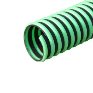 Customizable 1″ 2″ 3″ Suction Hose Easy Slide Helix Design Flexibility EPDM PE Suction Hose for Agriculture