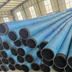 Customizable 2 inch 6 inch 8 inch and 10 inch Large Diameter Dredging Rubber Hoses and Wear Resistant Mud Suction Hoses