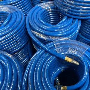 Customizable 3 Layer High Pressure PVC Air Hose