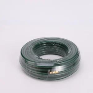 Customizable 5 meter Eco friendly Odor free PVC Transparent Mesh Hose Available Multiple Specifications Durable Garden