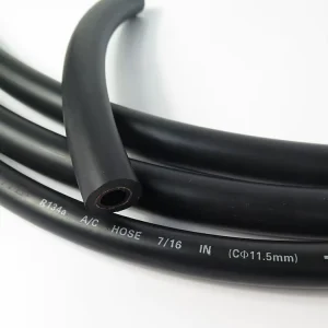 Customizable Automotive A/C Hoses Refrigerant Air Conditioning PA Liner for Leakage Prevention Steel Wire Reinforcement