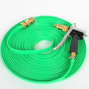 Customizable Car Wash Watering Pipe PVC Garden Hose Flexible Anti UV Hose 3 4 1 Inch 100 Meter Hose Flexible Anti UV Garden Hose