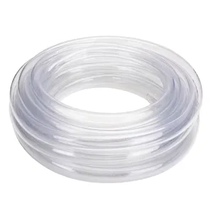 Customizable Durable UV Resistant Non Toxic Flexible Lightweight Transparent High Pressure PVC Industrial Hose