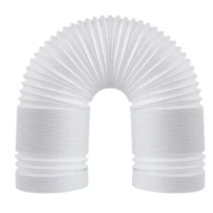 Customizable Flexible AC Portable Air Conditioner PVC Hose High Temperature Resistant Exhaust Duct for Home Available
