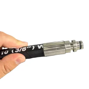Customizable High Pressure Silicone Hoses Supports Pressure Test Factory Direct Hydraulic Tubing Rubber Hoses Quality Assured