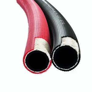 Customizable High Quality PVC Flexible Air Hose Used for Oxygen Acetylene and Pneumatic Tool