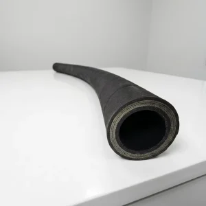 Customizable Hydraulic Hoses for Construction Machinery China 5.0/6.0mm Wall Thickness -40C to +100C