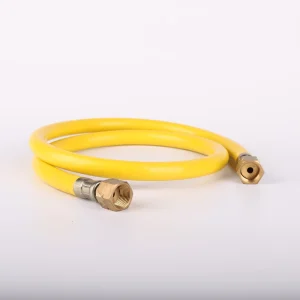 Customizable Manufacture PVC Flexible Hose Natural Gas for Kitchen