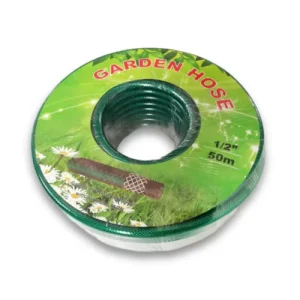 Customizable PVC Garden Hose Pipe Polyvinyl Chloride Fiber Reinforced Age Resistant Water Hose