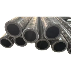 Customizable Size Industrial Rubber Hose, Low Pressure Rubber Hose, Cutting and Forming Processing Hose