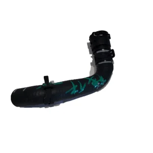 Customizable Size Industrial Rubber Hose Low-pressure Rubber Hose Cutting and Forming Processing Hose
