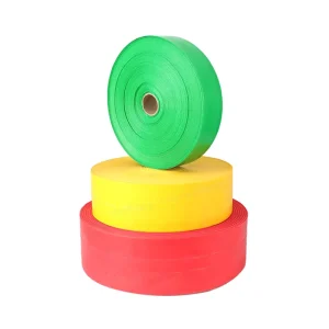 Customization Service Woven PE Lay Flat Hose Reinforced Layflay Pipe for Deliver Water