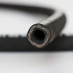 Customize High Pressure Steel Wire Braided High Pressure Washer Hose M22 14 15MM Plug