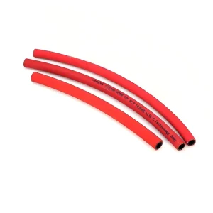 Customize Red High Temperature Resistance 235 ℃ Rubber Wire Braided Steam Hose
