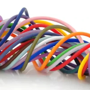 Customize Silicone Tubing Flexible Medical Food Grade Peristaltic Pump Clear Pipe Rubber Hose Tube Cutting