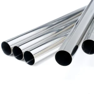 Customized 201 304 304L 316 316L 410 430 Stainless Steel Pipes Tubes