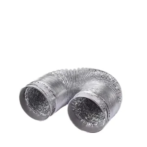 Customized 4 Inch 6 Inch 8 Inch Modern Aluminum Foil Flexible Duct with Easy Install for Kitchen Air Supply Soft Air Hose